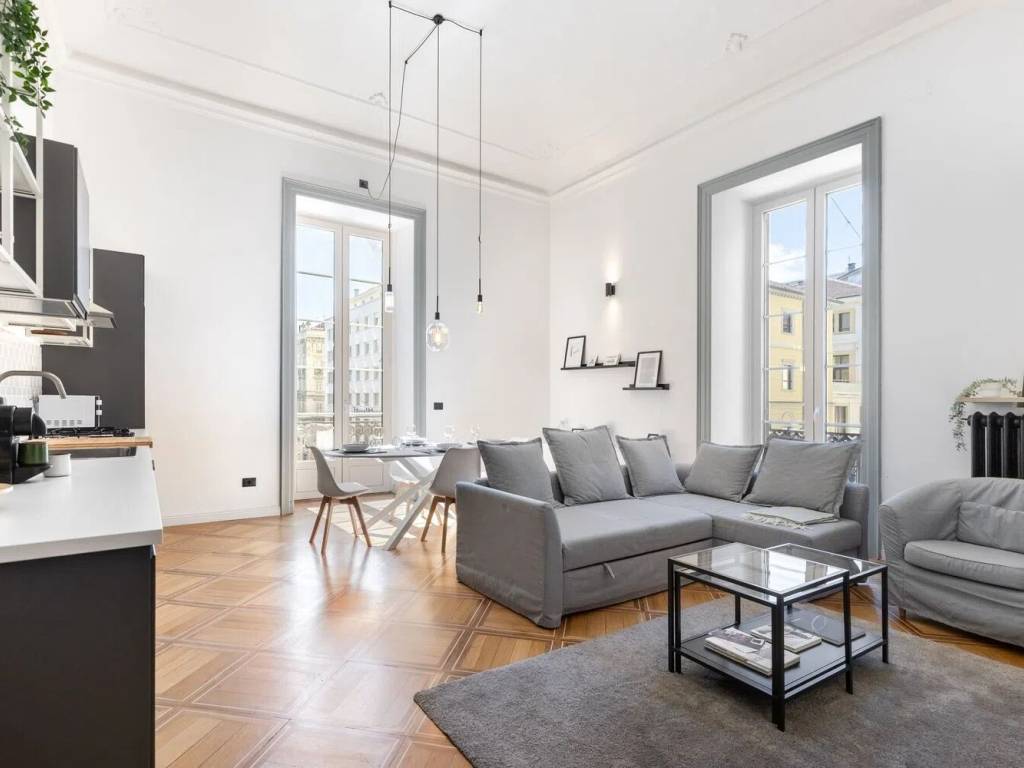 appartamento in affitto a Torino