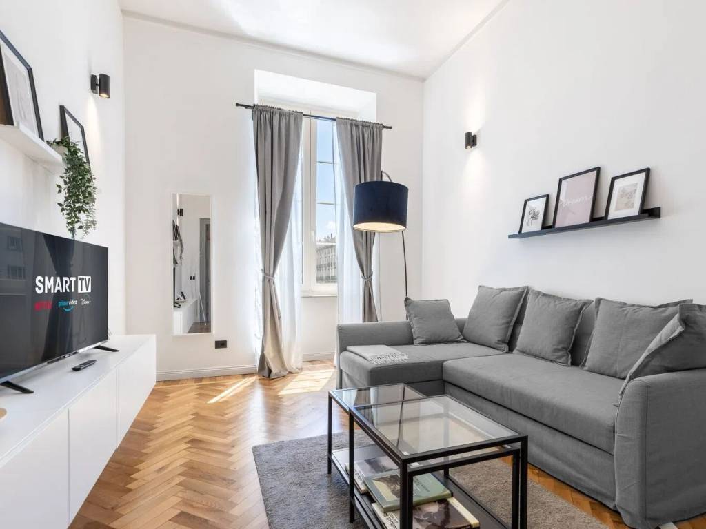 appartamento in affitto a Torino