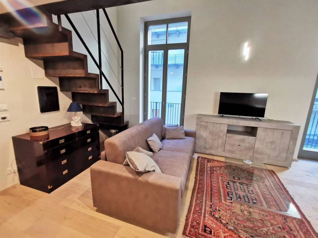 appartamento in affitto a Torino