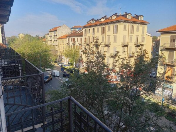 appartamento in affitto a Torino in zona Vanchiglia