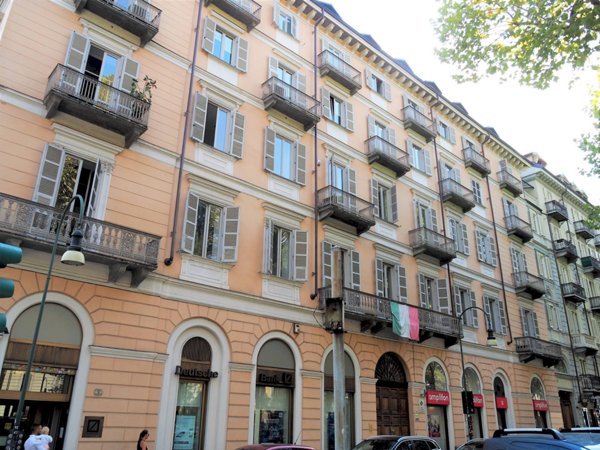 casa semindipendente in affitto a Torino