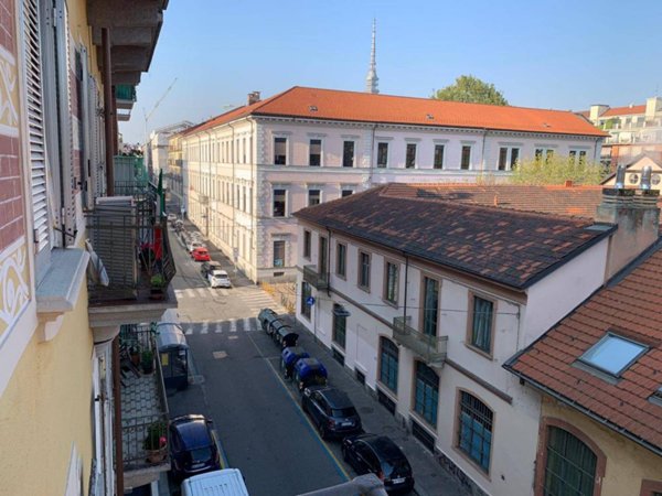 appartamento in affitto a Torino in zona Vanchiglia