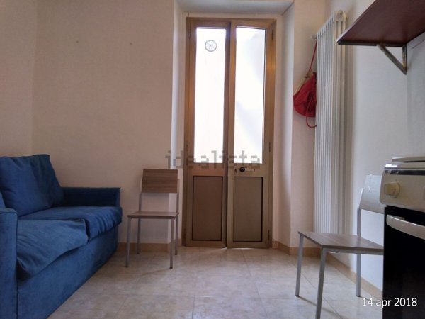 appartamento in affitto a Torino in zona San Salvario
