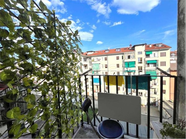 appartamento in affitto a Torino in zona Vanchiglia