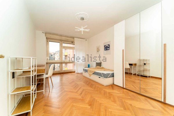 appartamento in affitto a Torino in zona Crocetta