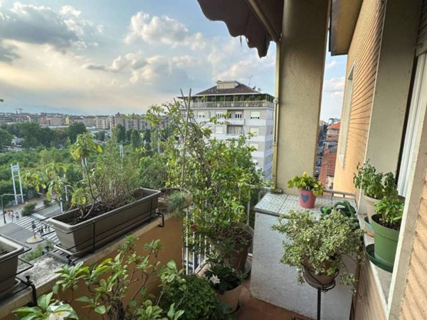 appartamento in affitto a Torino in zona Crocetta