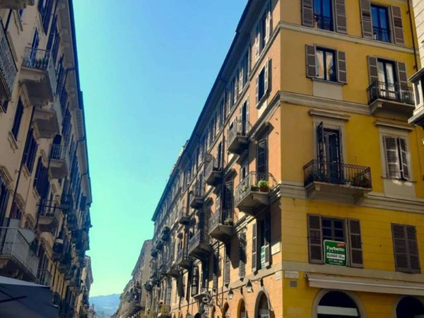 mansarda in affitto a Torino