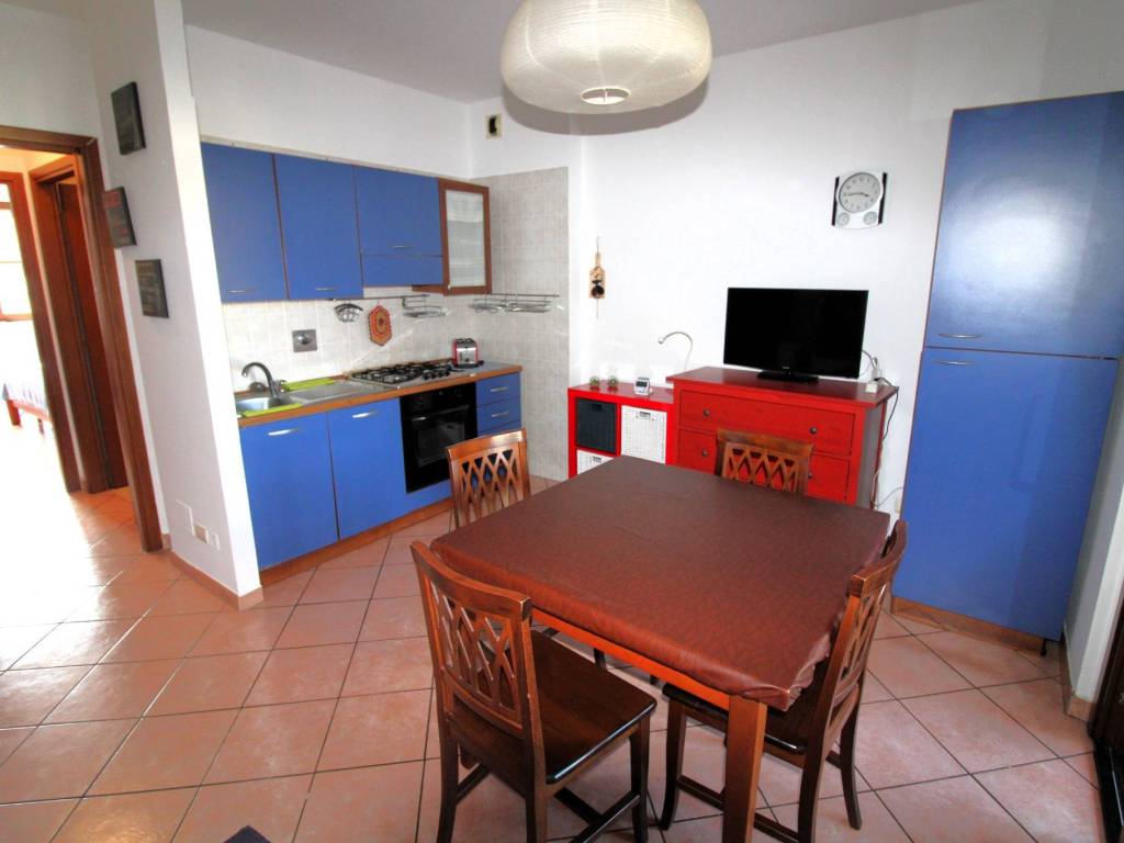 appartamento in affitto a Torino in zona Aurora