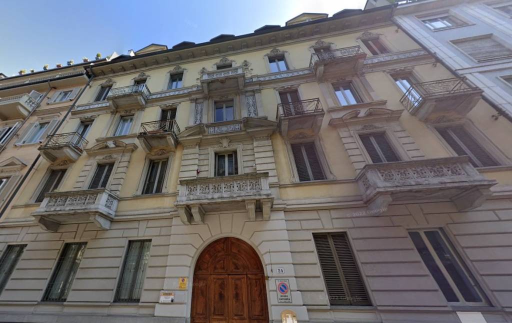 appartamento in affitto a Torino in zona Crocetta