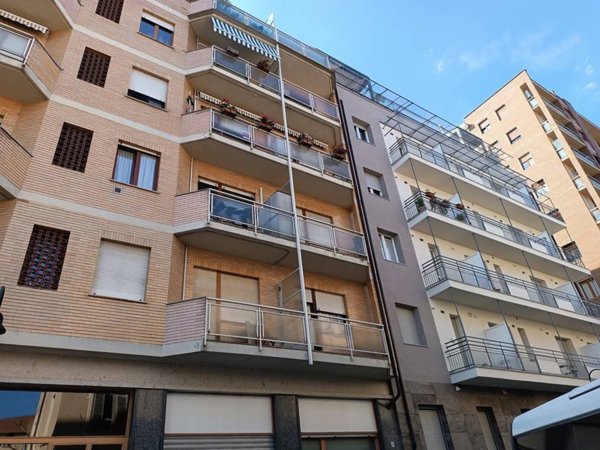 appartamento in affitto a Torino in zona Crocetta
