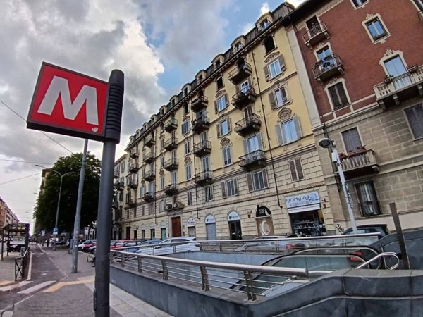 appartamento in affitto a Torino in zona San Salvario