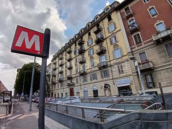 appartamento in affitto a Torino in zona San Salvario