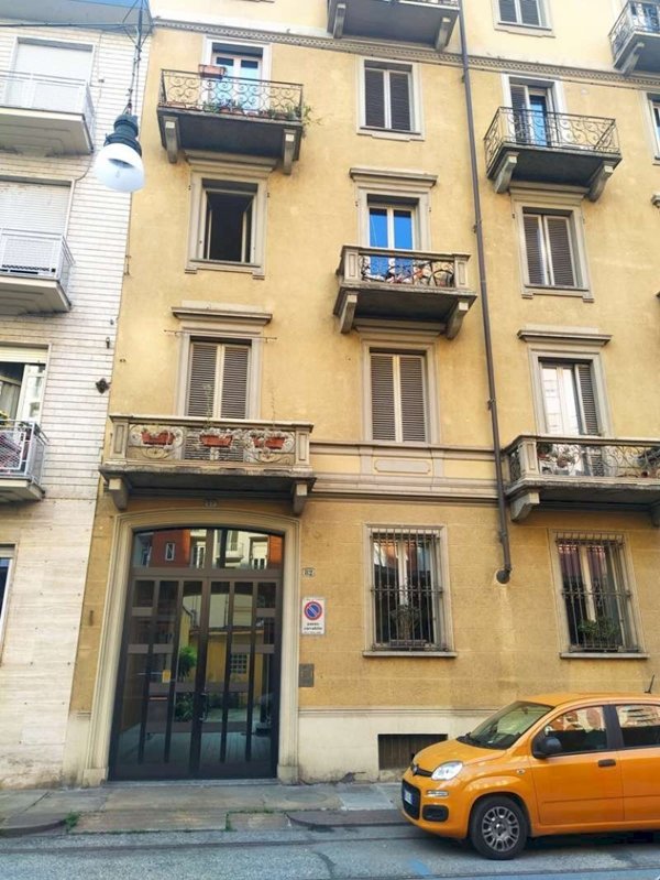 appartamento in affitto a Torino in zona Crocetta