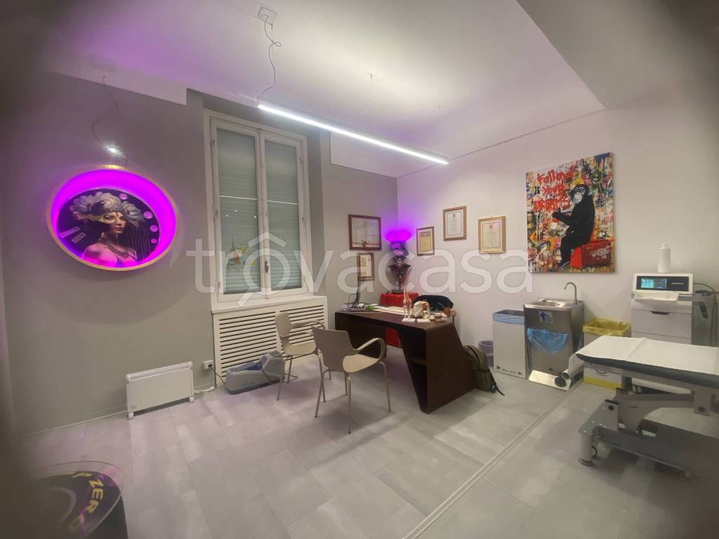 ufficio in affitto a Torino in zona Crocetta