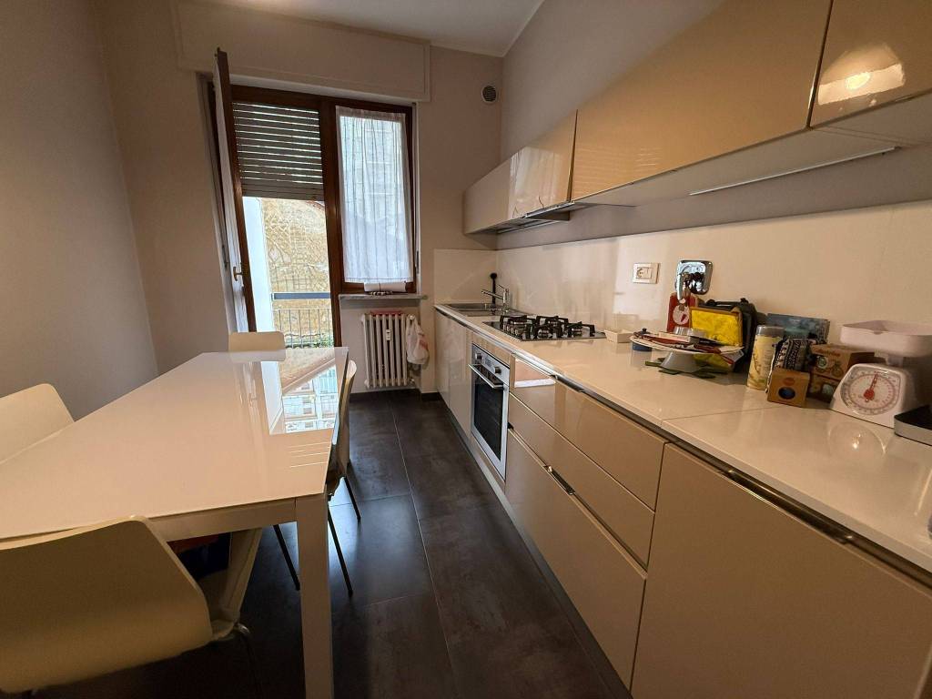 appartamento in affitto a Torino in zona San Salvario