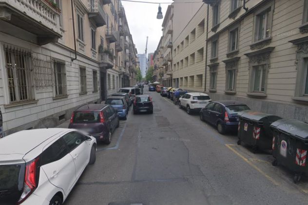 appartamento in affitto a Torino in zona Centro Storico