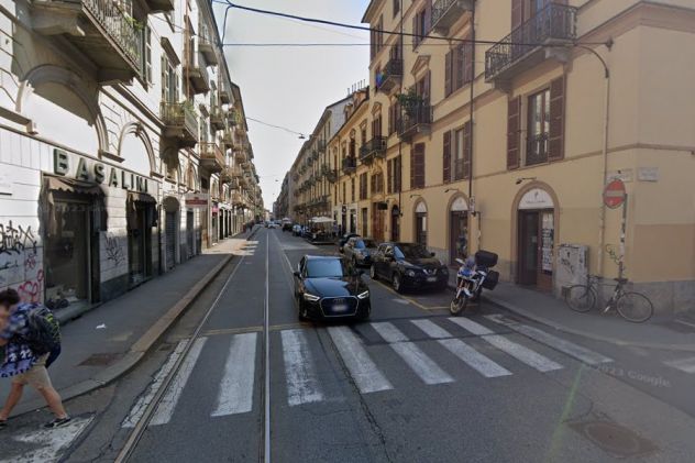 appartamento in affitto a Torino in zona Vanchiglia