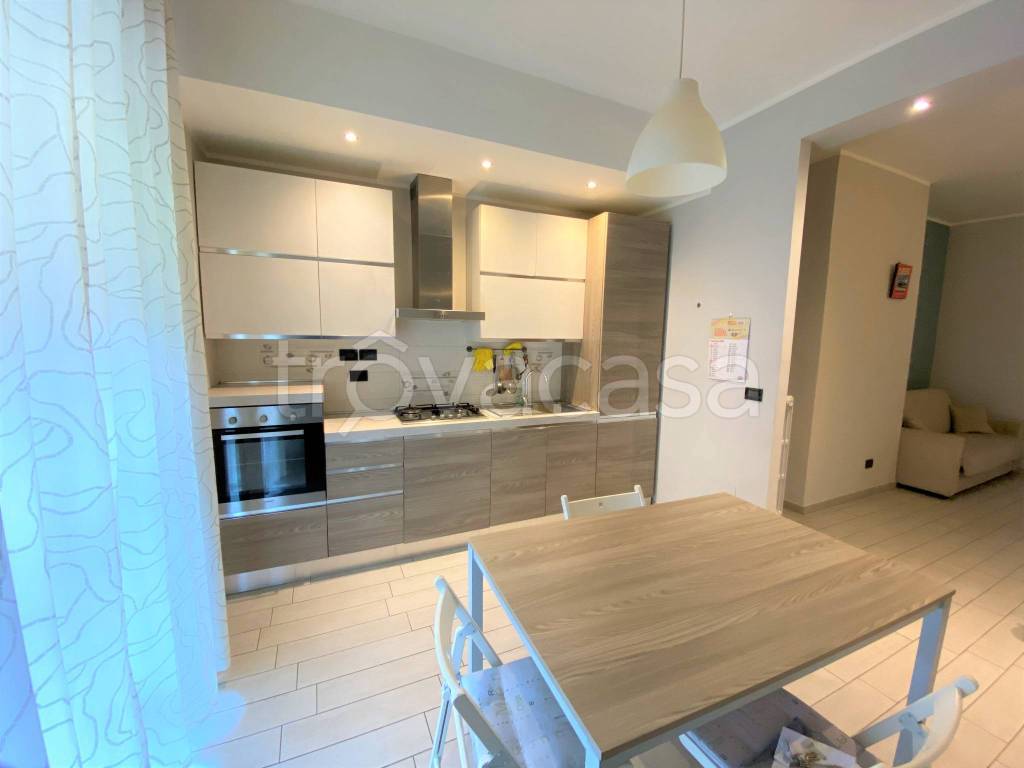 appartamento in affitto a Torino in zona Santa Rita