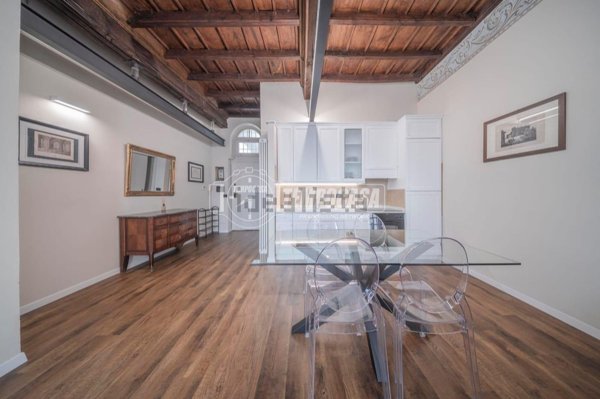 appartamento in affitto a Torino in zona Centro Storico