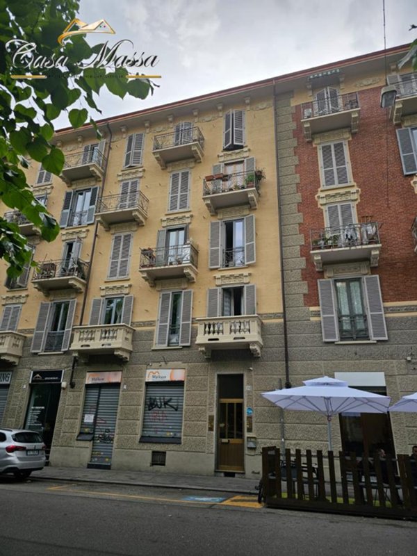 appartamento in affitto a Torino in zona Borgo San Paolo