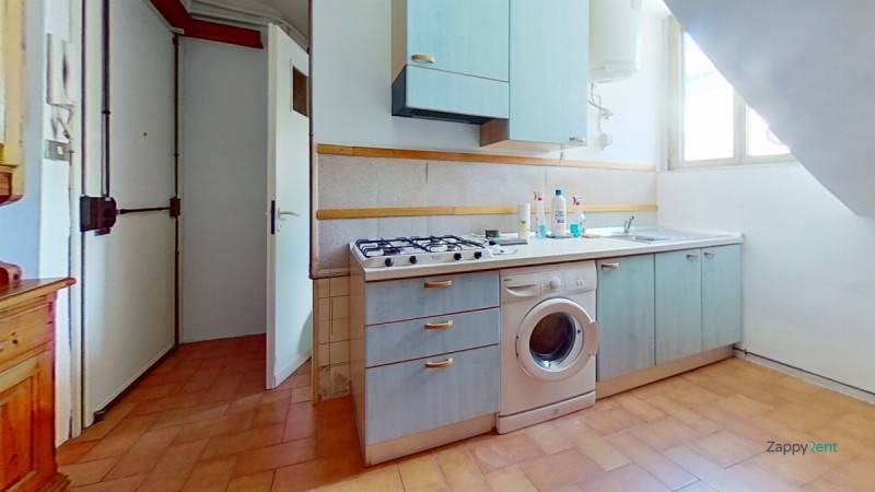 appartamento in affitto a Torino in zona Vanchiglia
