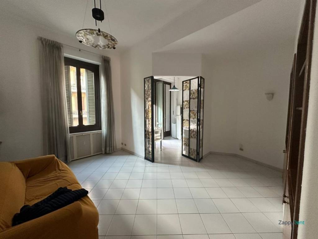 appartamento in affitto a Torino in zona Centro Storico