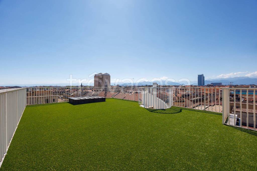 appartamento in affitto a Torino in zona Centro Storico