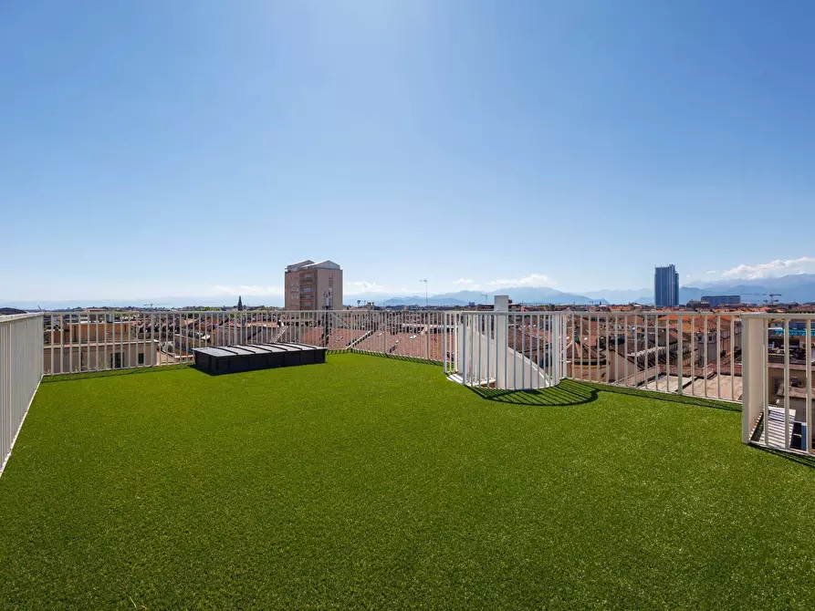 appartamento in affitto a Torino in zona Centro Storico