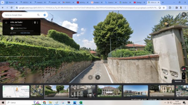 negozio in affitto a Torino in zona Precollina