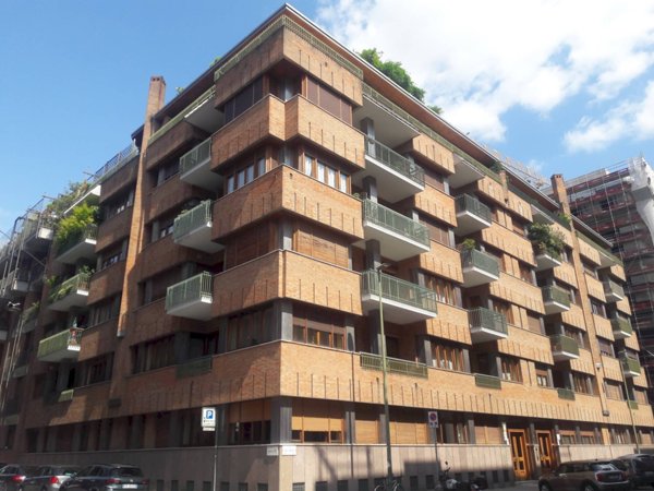 appartamento in affitto a Torino in zona Crocetta