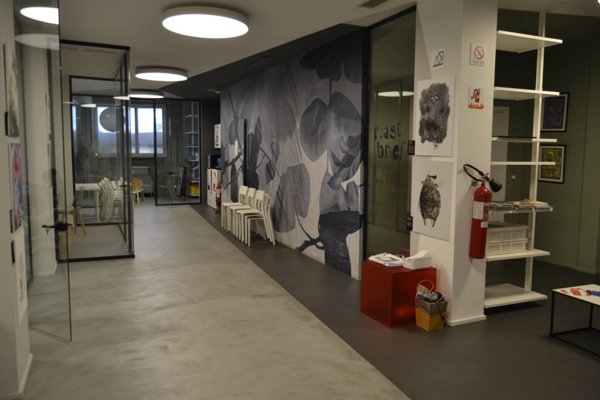 ufficio in affitto a Torino in zona Centro Storico