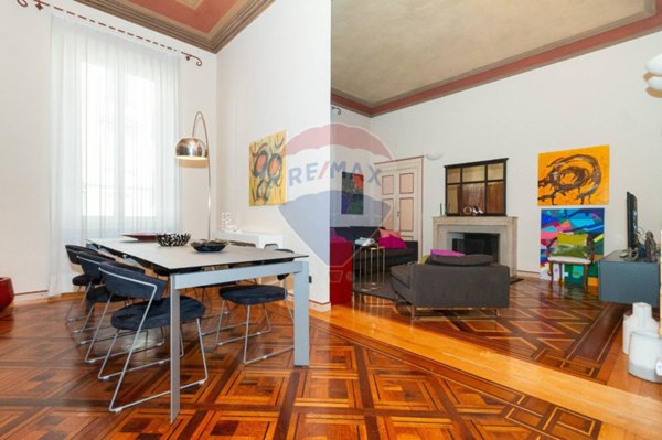 appartamento in affitto a Torino in zona Centro Storico