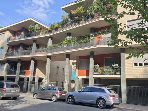 appartamento in affitto a Torino in zona Gran Madre