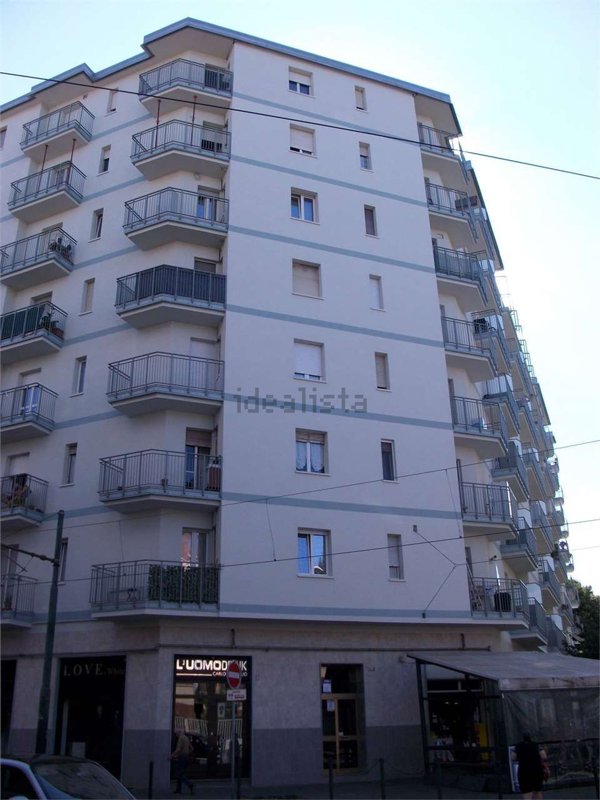appartamento in affitto a Torino in zona Borgata Vittoria