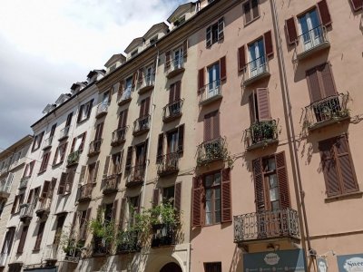 appartamento in affitto a Torino in zona Centro Storico