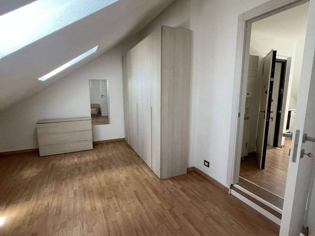 appartamento in affitto a Torino in zona Campidoglio