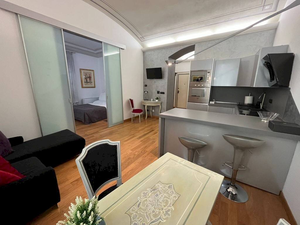 appartamento in affitto a Torino in zona Centro Storico