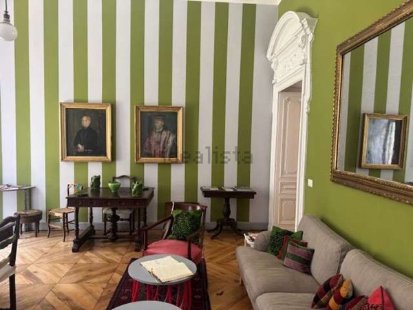 appartamento in affitto a Torino in zona Centro Storico