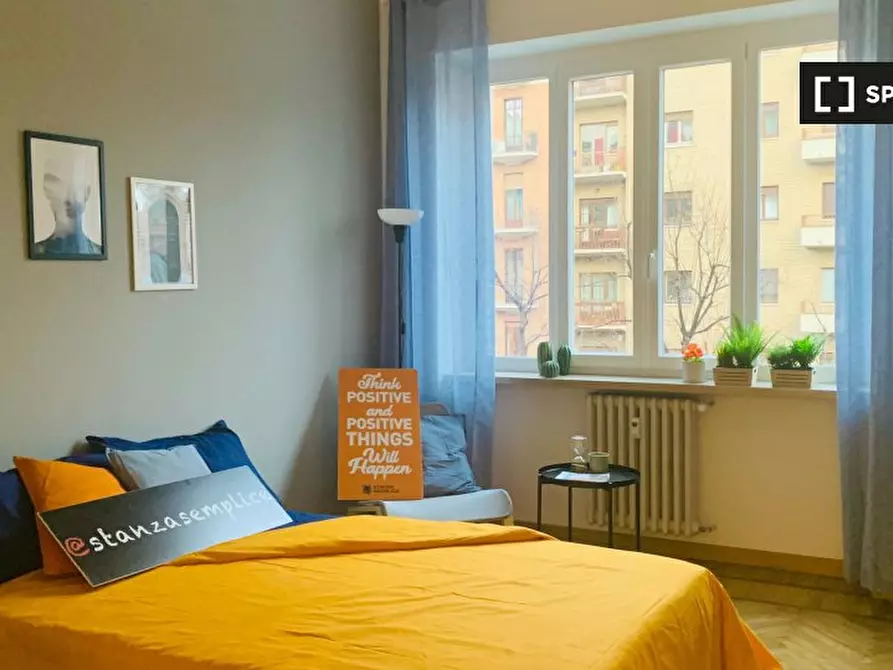 appartamento in affitto a Torino in zona Cenisia