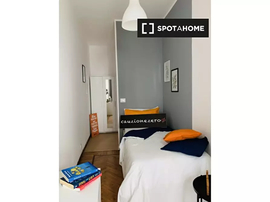 appartamento in affitto a Torino