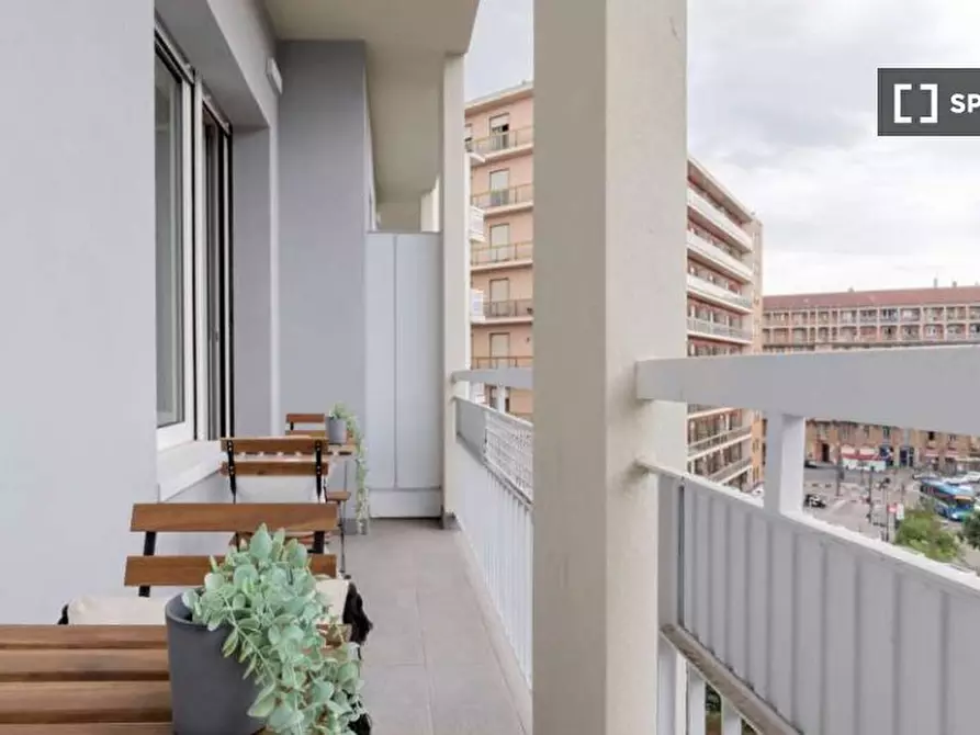 appartamento in affitto a Torino in zona Millefonti