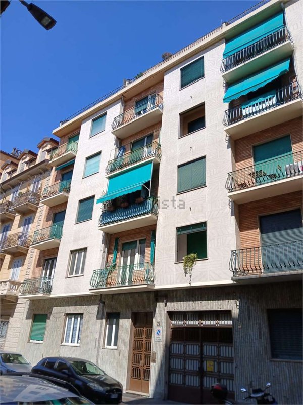 appartamento in affitto a Torino in zona Vanchiglia