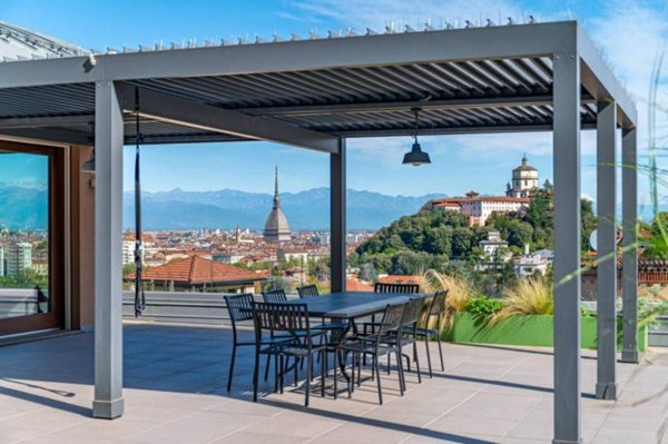 appartamento in affitto a Torino in zona Precollina