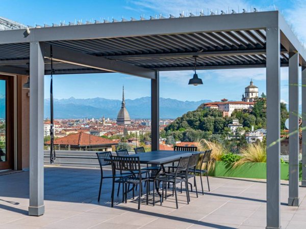 appartamento in affitto a Torino in zona Cavoretto