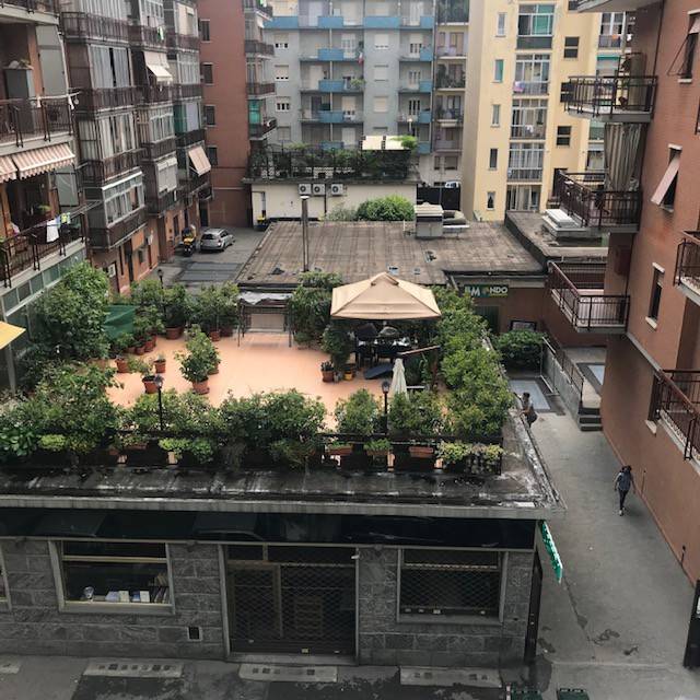 appartamento in affitto a Torino in zona Millefonti