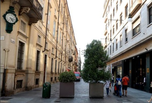 appartamento in affitto a Torino in zona Centro Storico