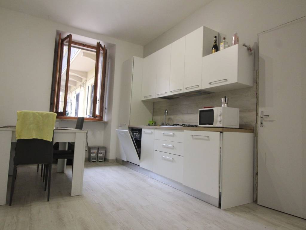 appartamento in affitto a Torino in zona San Salvario