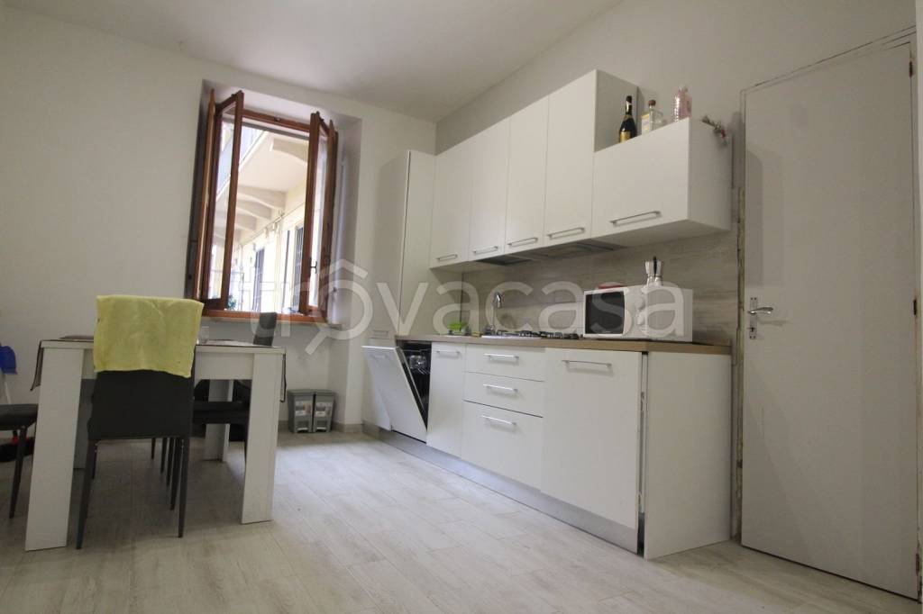 appartamento in affitto a Torino in zona San Salvario
