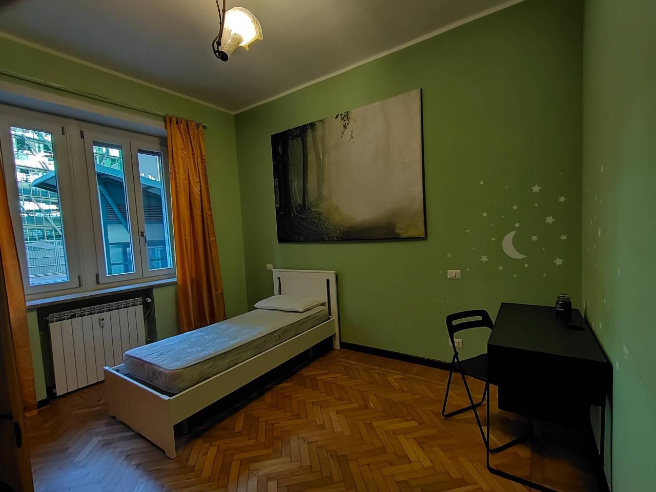 appartamento in affitto a Torino in zona Crocetta