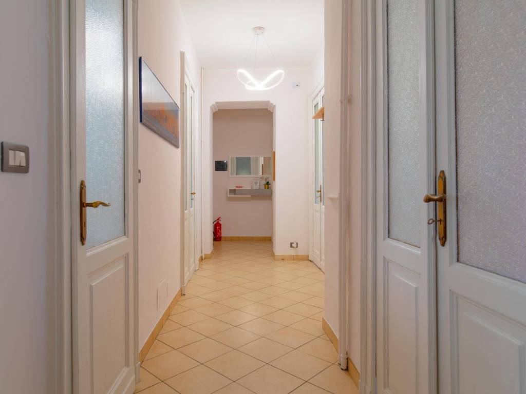 appartamento in affitto a Torino in zona Campidoglio